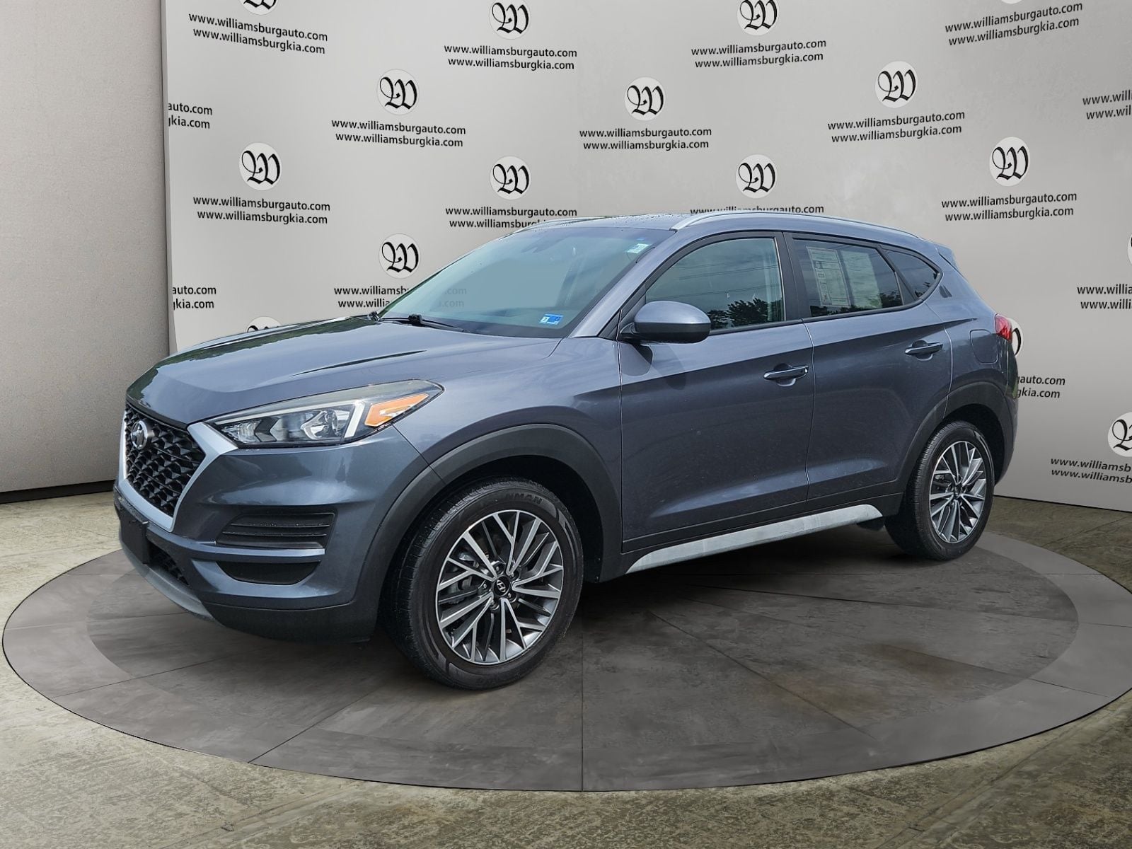 Pre-Owned 2019 Hyundai Tucson SEL - photo - 0