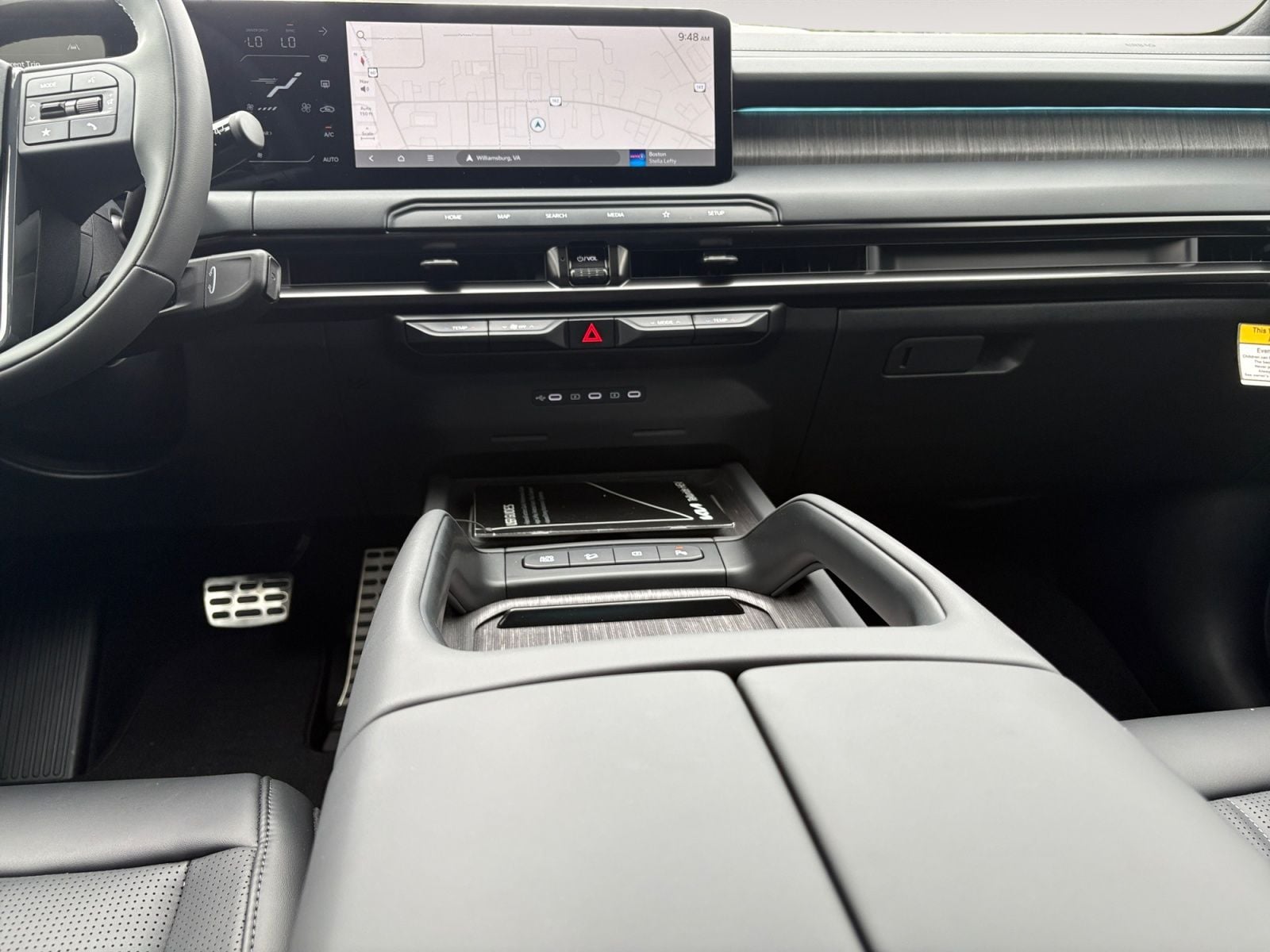 New 2027 Kia Telluride Hybrid X-Line SX Prestige - photo - 10