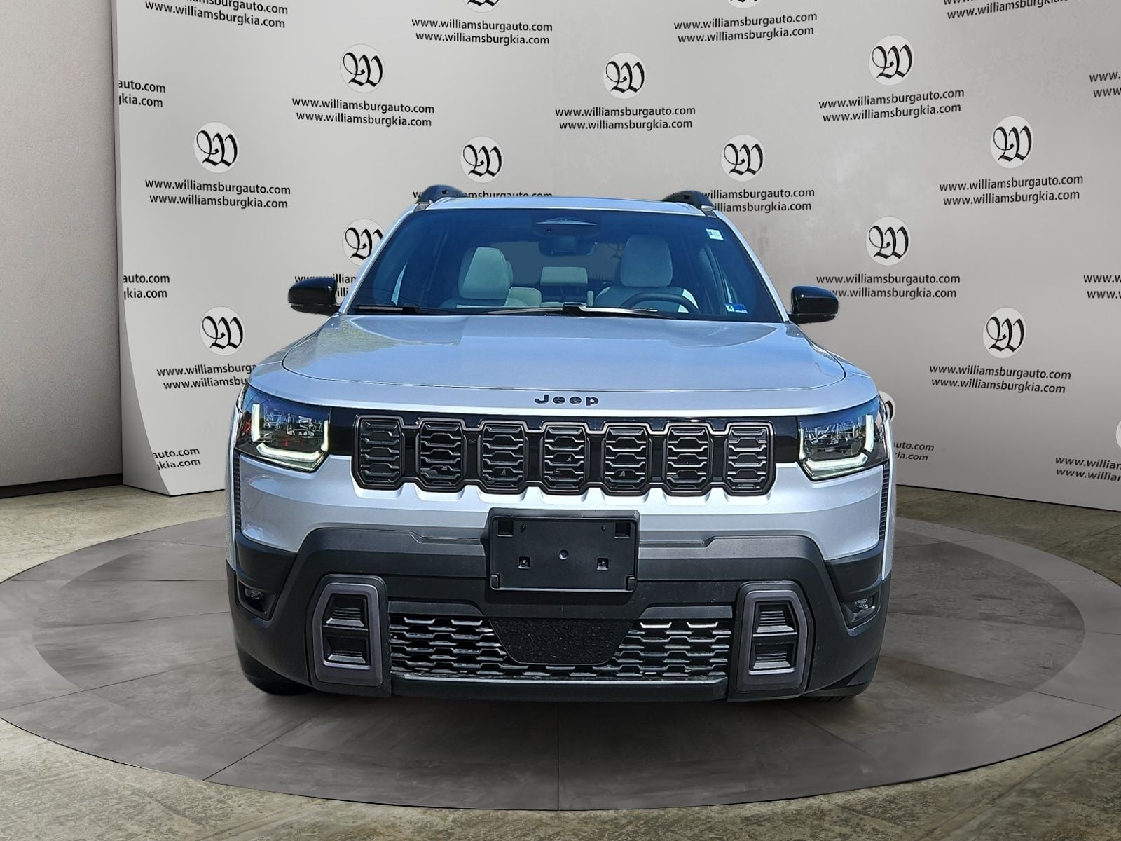 New 2026 Jeep Cherokee Limited - photo - 7