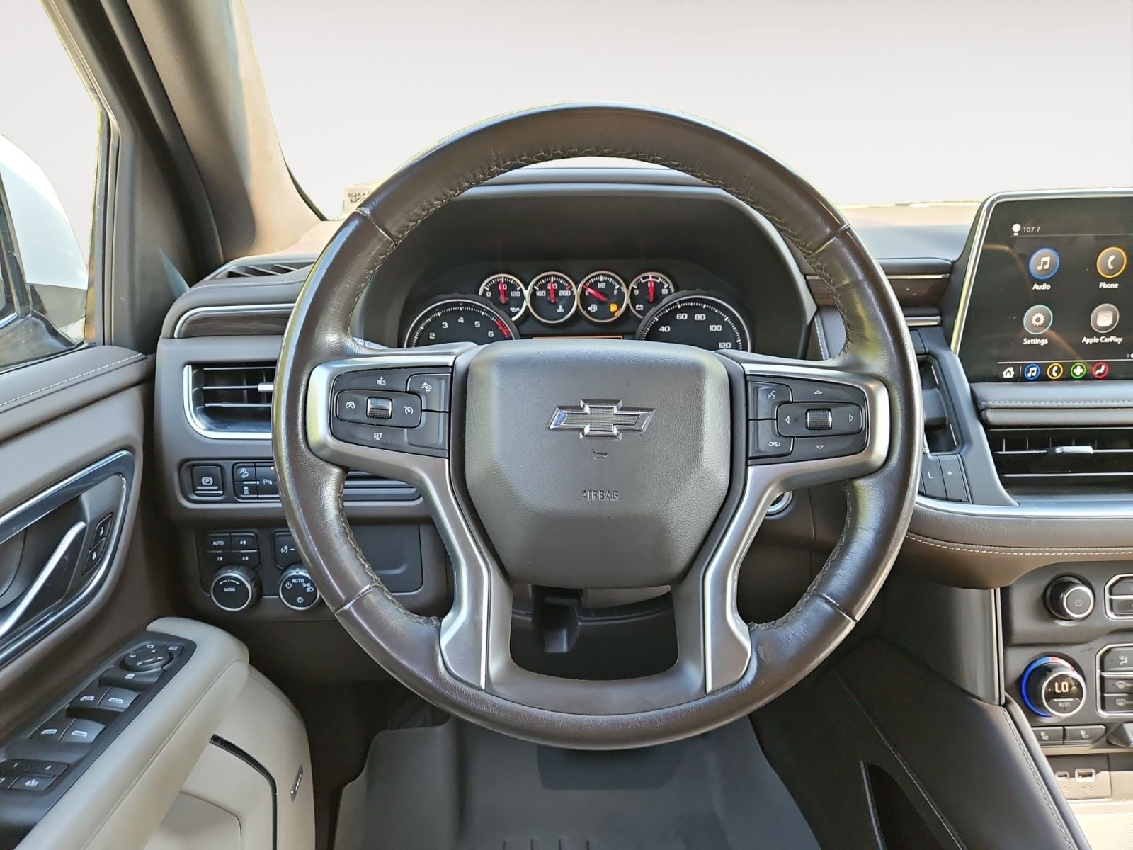 Pre-Owned 2021 Chevrolet Tahoe Z71 - photo - 11