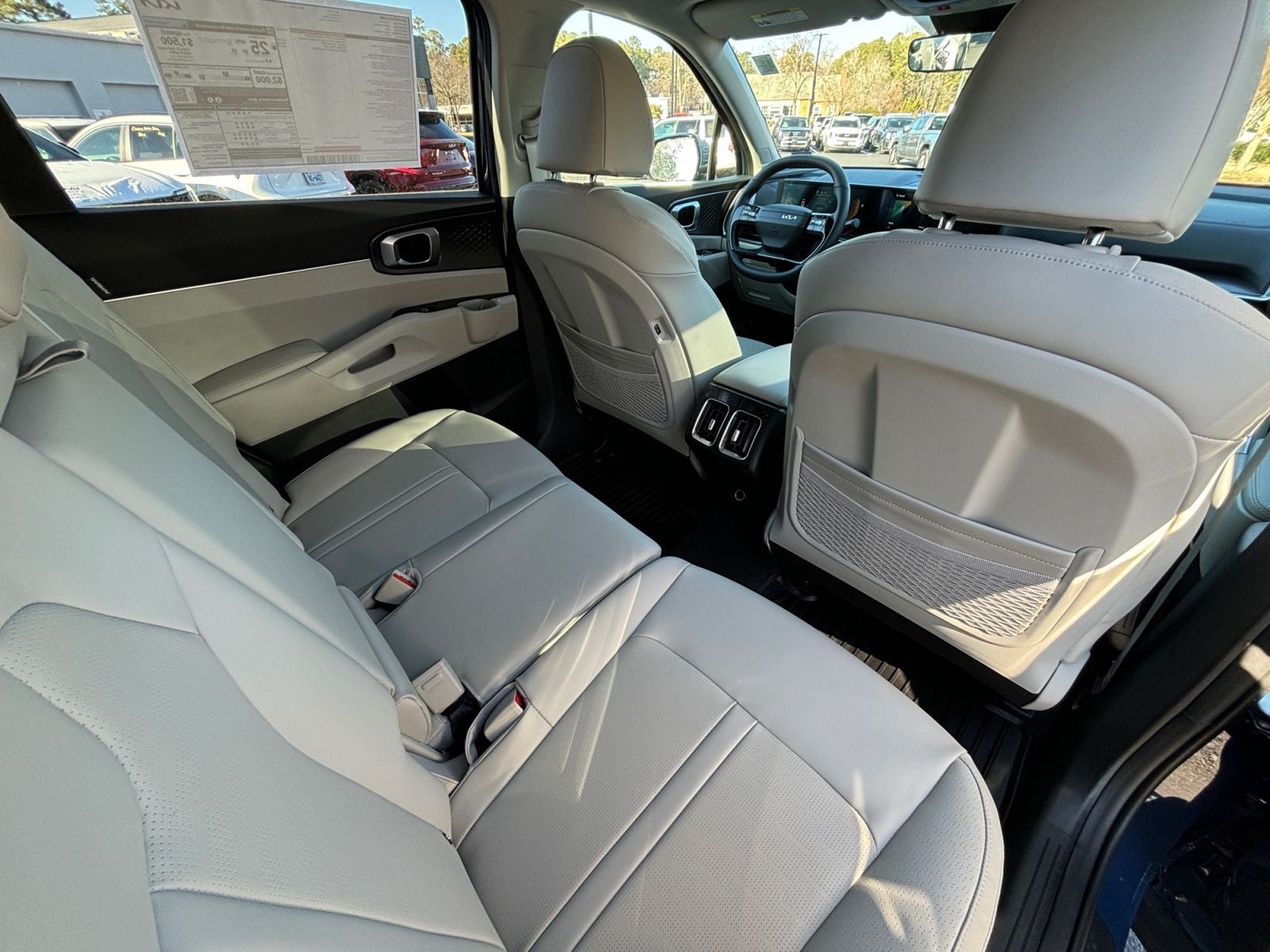 New 2026 Kia Sorento S - photo - 18