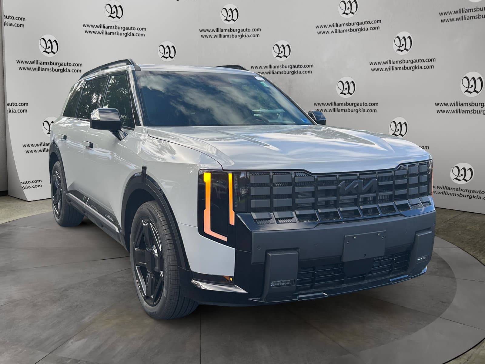 New 2027 Kia Telluride X-Line EX - photo - 6
