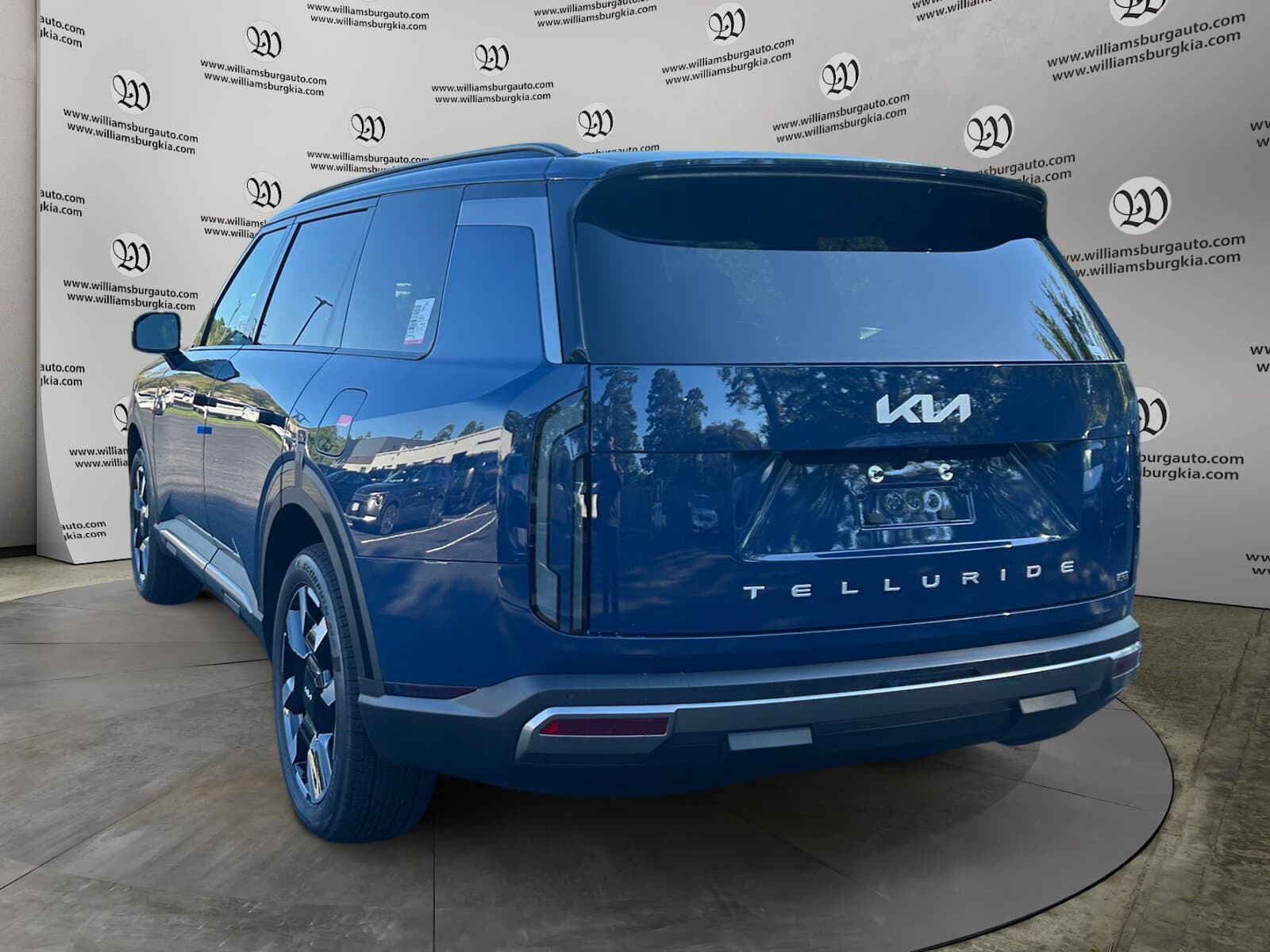 New 2027 Kia Telluride S - photo - 2