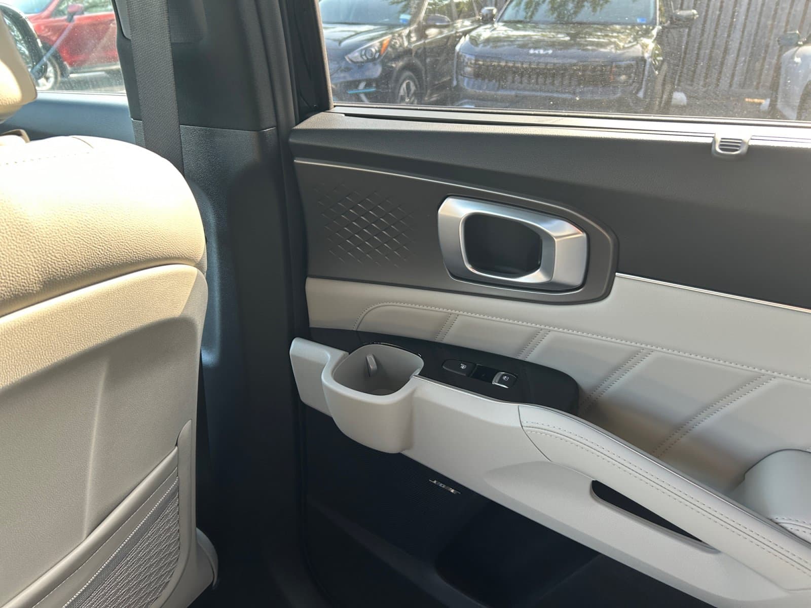 New 2026 Kia Sorento Hybrid X-Line SX Prestige - photo - 19