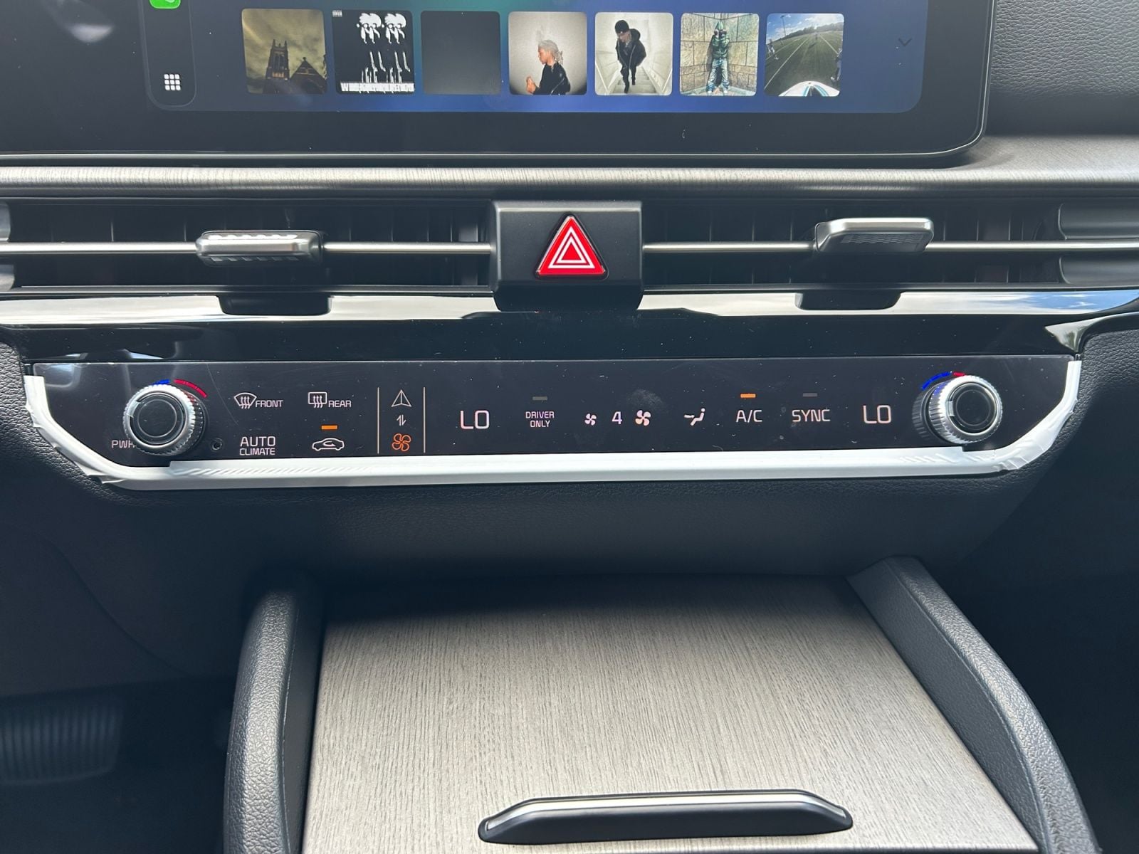 New 2027 Kia Sportage Hybrid X-Line - photo - 20