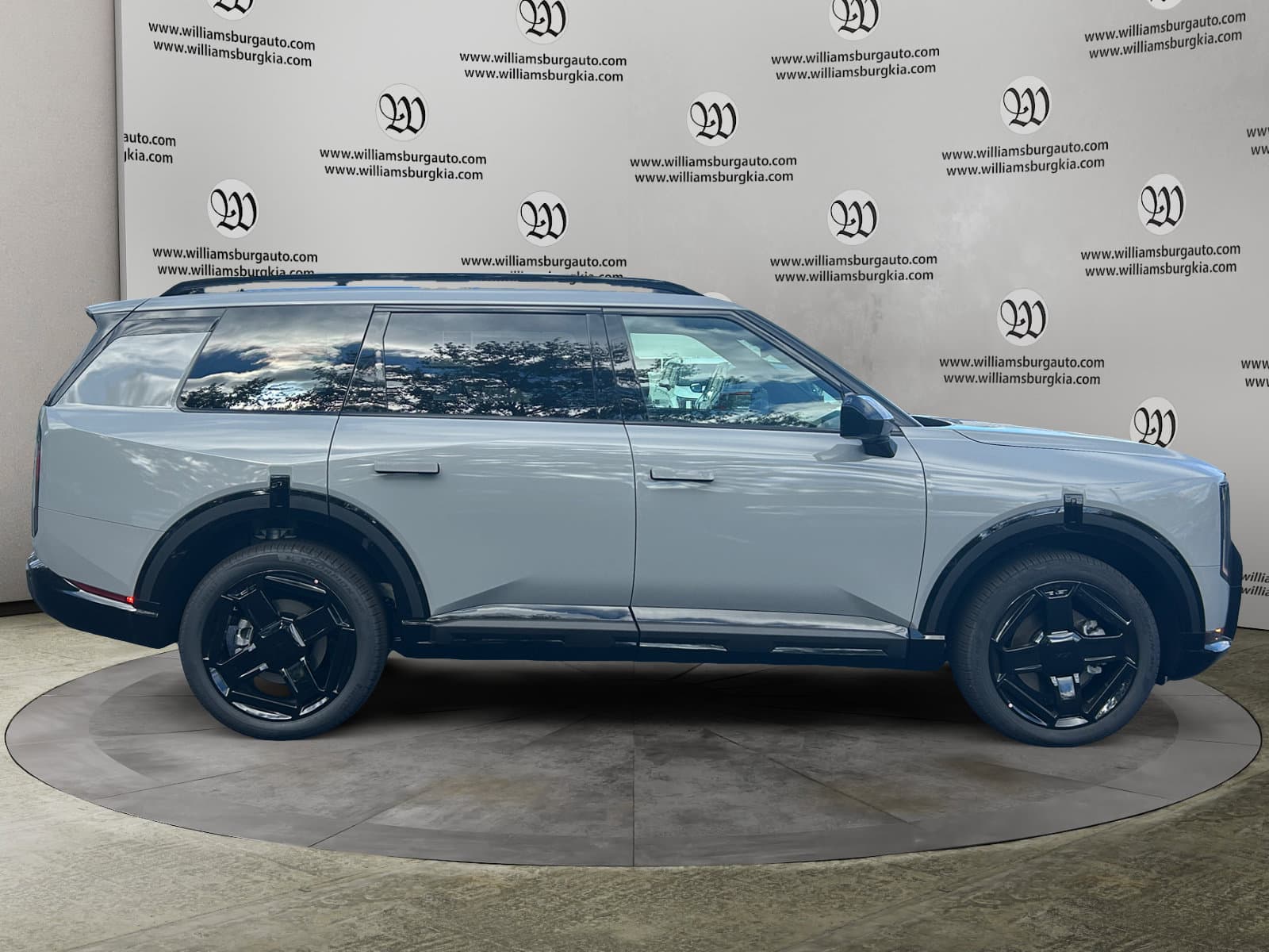 New 2027 Kia Telluride X-Line EX - photo - 5