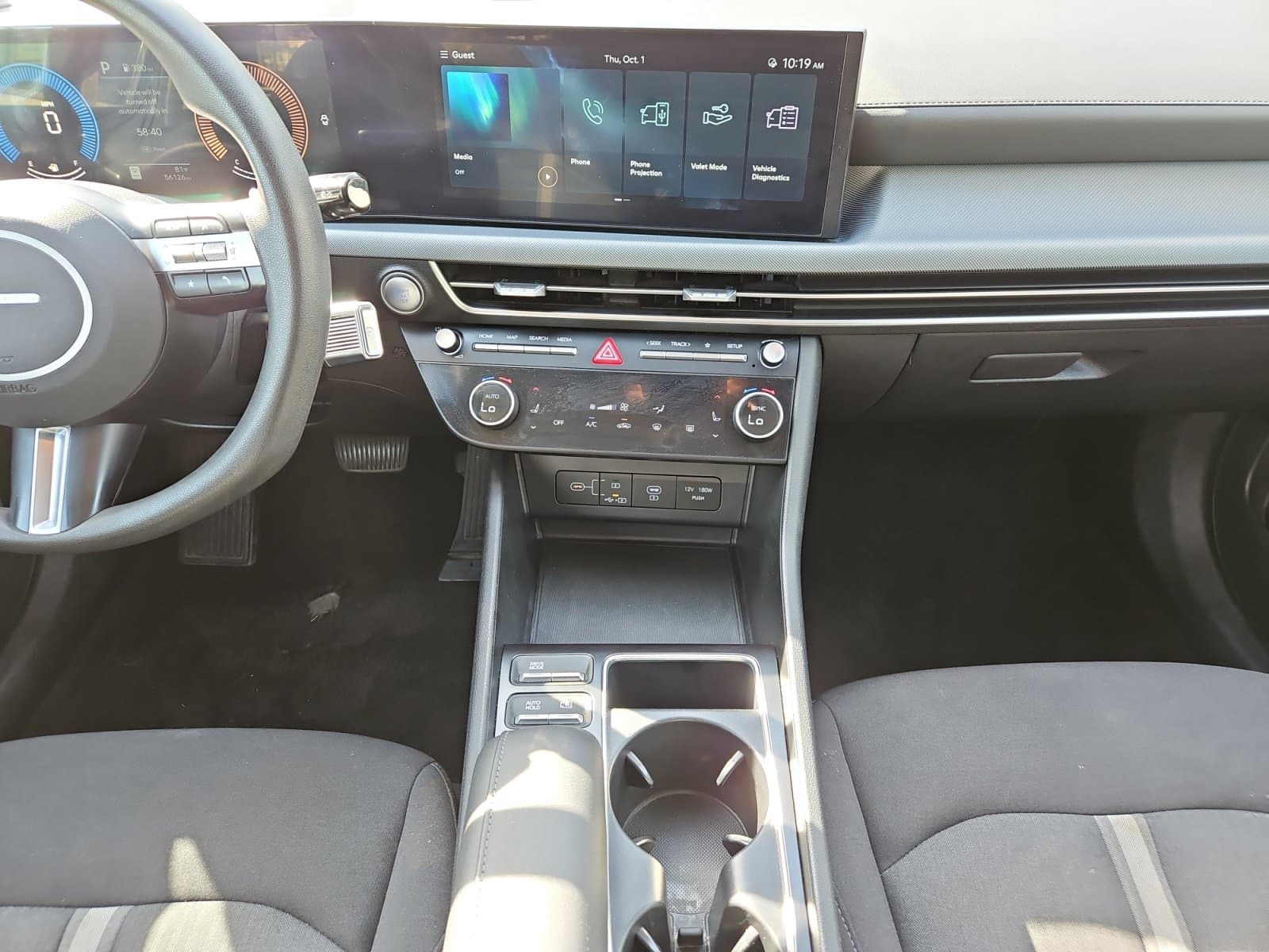 Pre-Owned 2024 Hyundai Sonata SEL - photo - 10