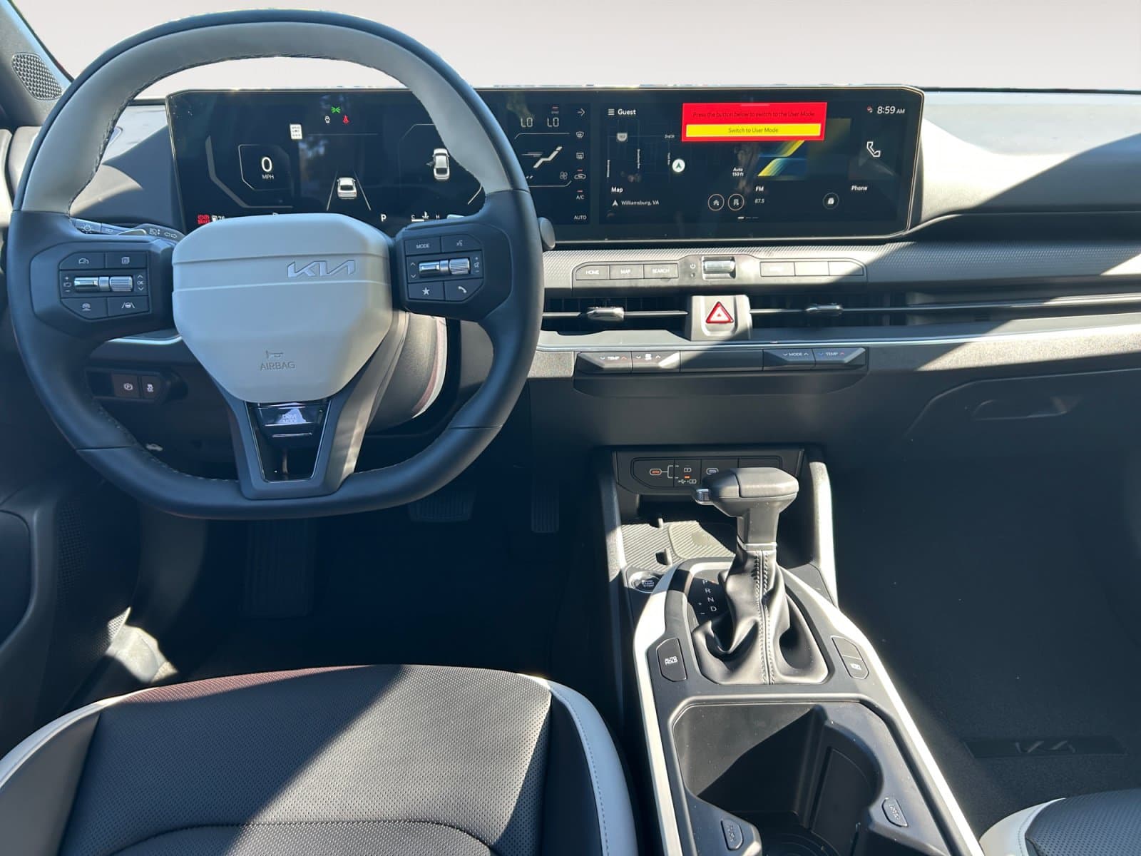 New 2026 Kia K4 GT-Line - photo - 9