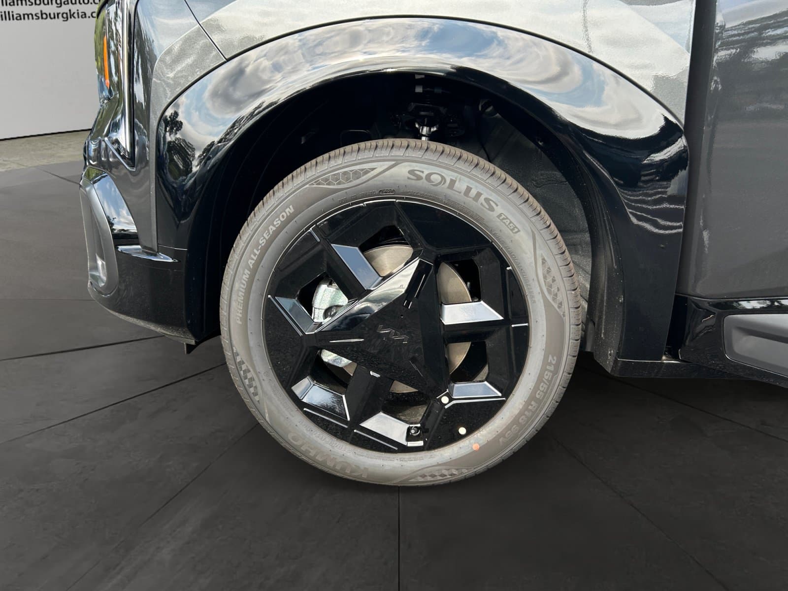 New 2027 Kia Seltos X-Line S - photo - 13