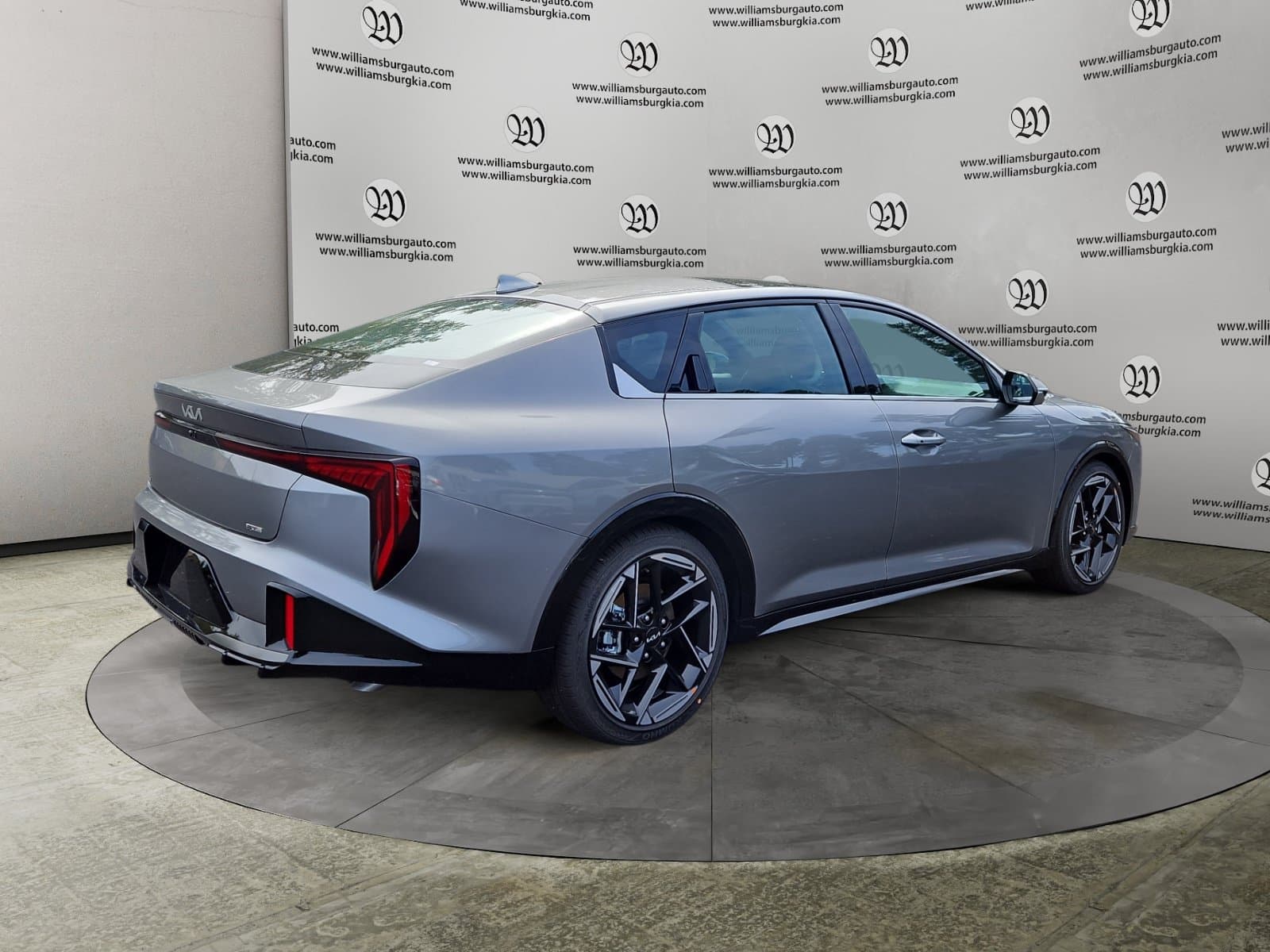 New 2026 Kia K4 GT-Line - photo - 4