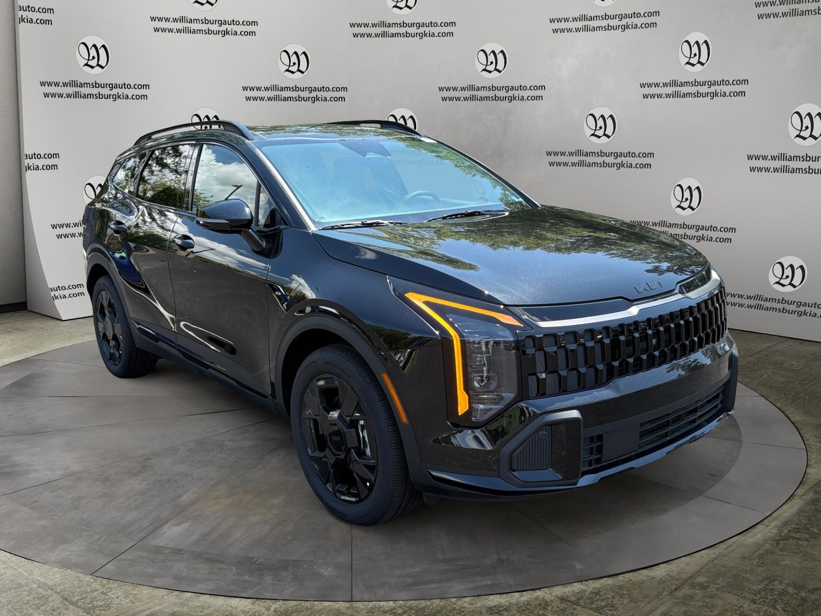 New 2026 Kia Sportage Hybrid X-Line - photo - 6