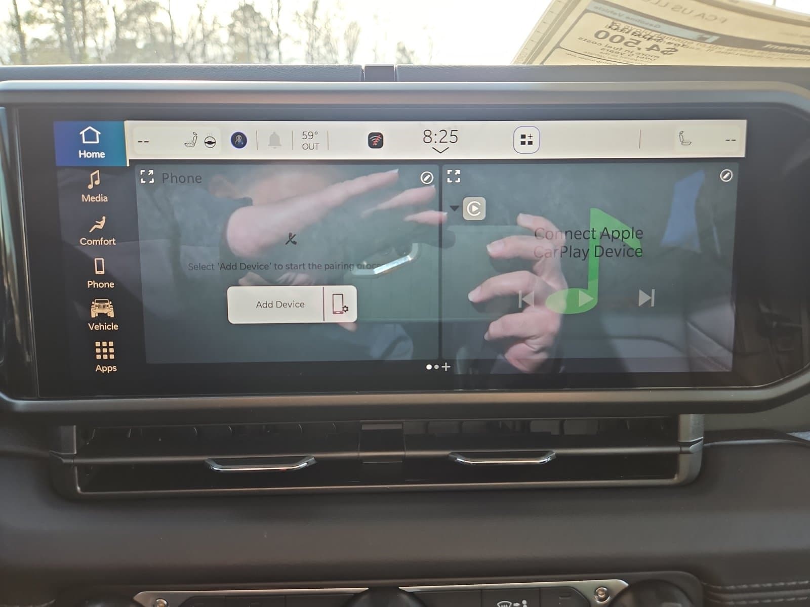 New 2026 Jeep Gladiator Mojave - photo - 29