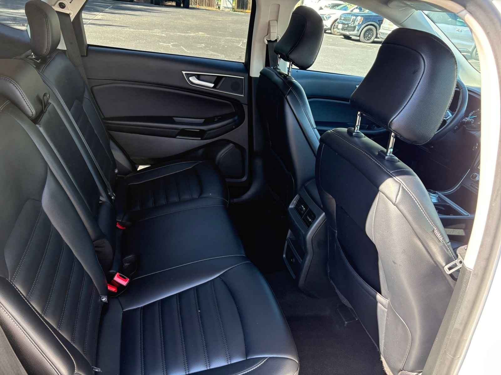 Pre-Owned 2024 Ford Edge SEL - photo - 15