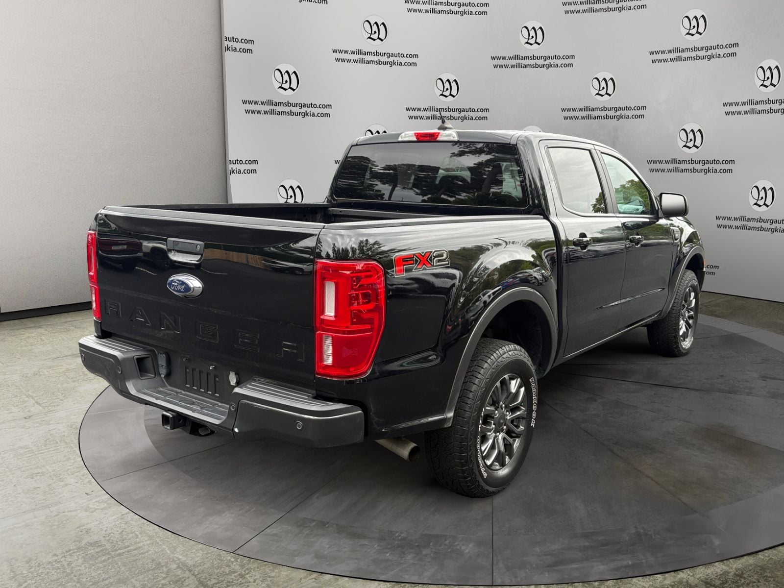 Pre-Owned 2020 Ford Ranger XLT - photo - 4