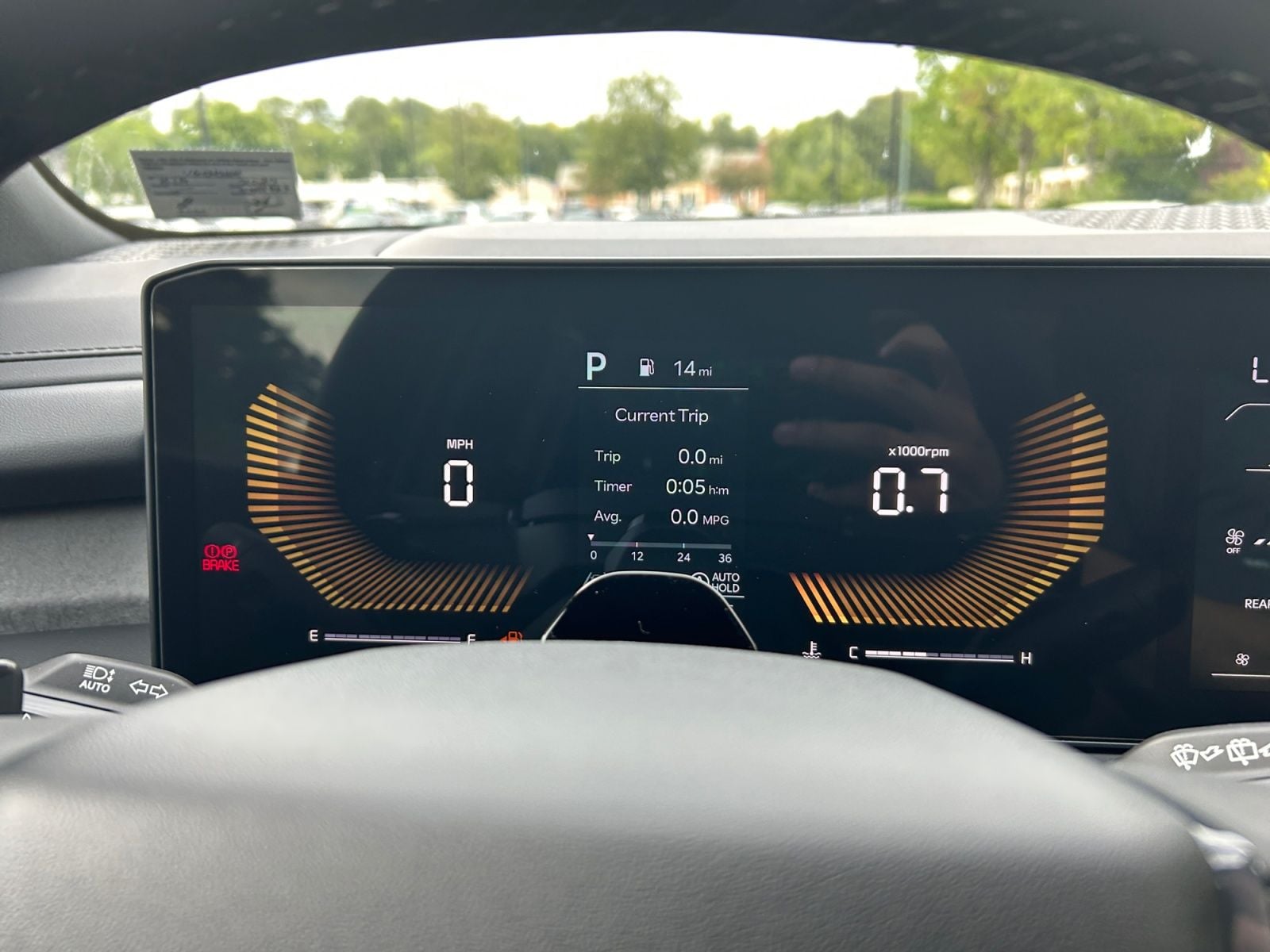New 2027 Kia Telluride X-Line EX - photo - 20