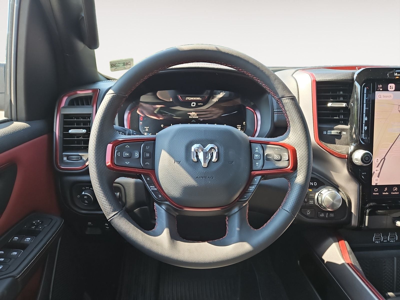 Pre-Owned 2026 Ram 1500 Rebel - photo - 11