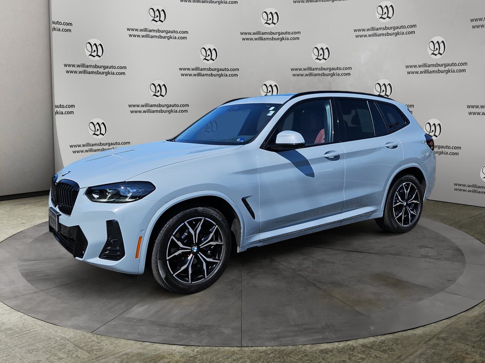 Pre-Owned 2024 BMW X3 sDrive30i - photo - 0