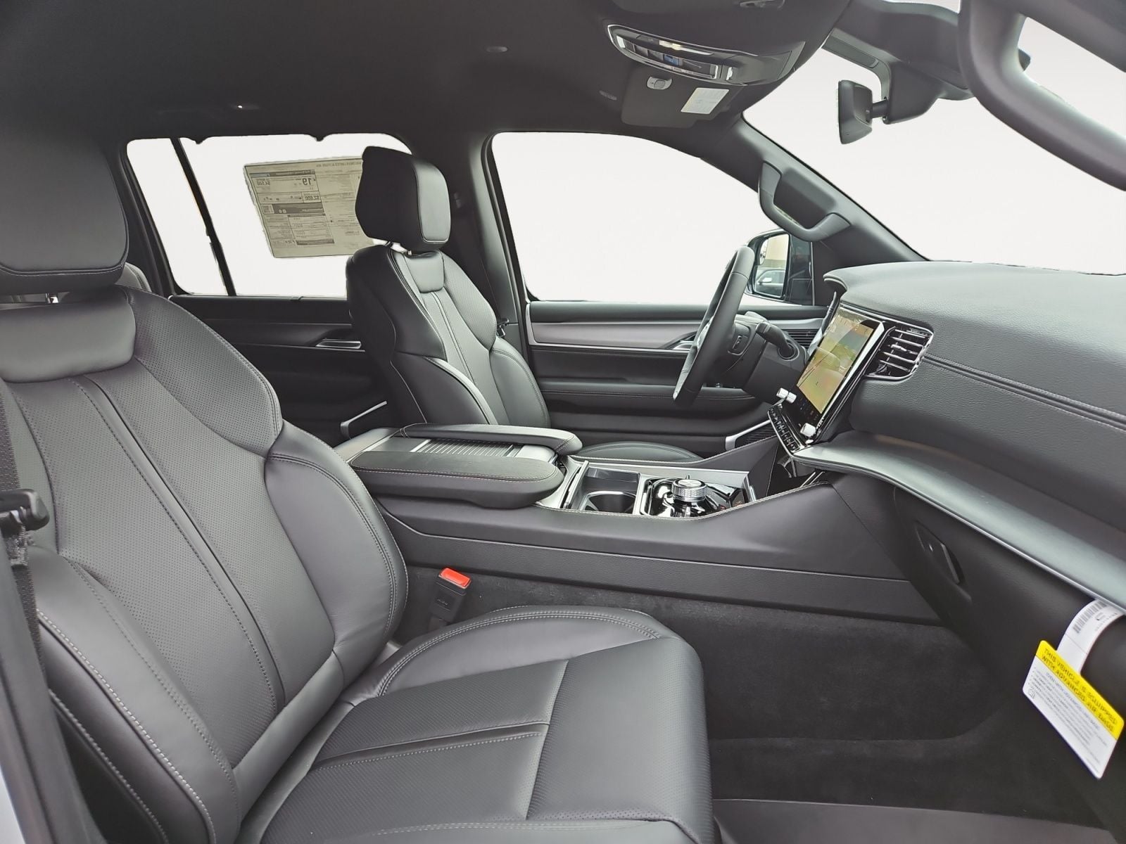 New 2026 Jeep Grand Wagoneer Limited Altitude - photo - 14