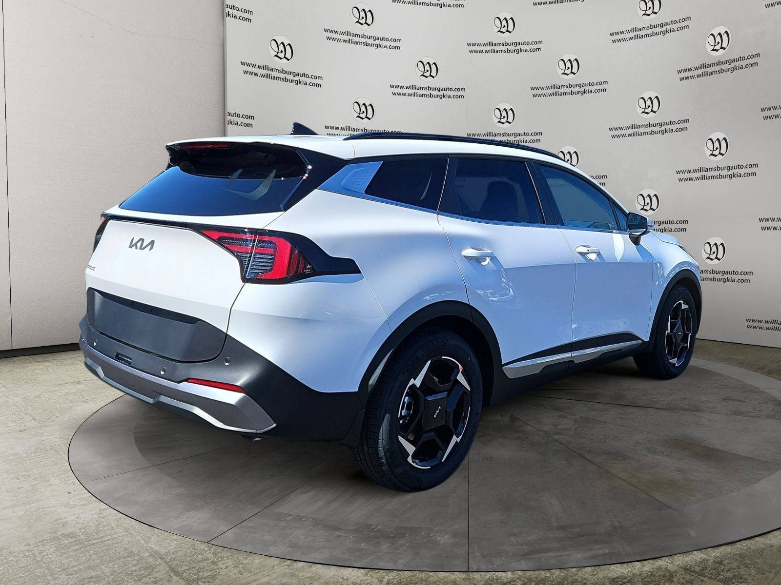 New 2026 Kia Sportage EX - photo - 4