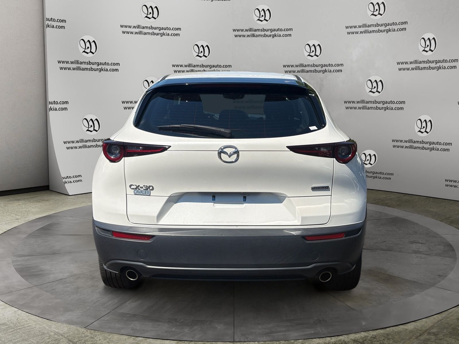 Pre-Owned 2021 Mazda CX-30 2.5 S - photo - 3