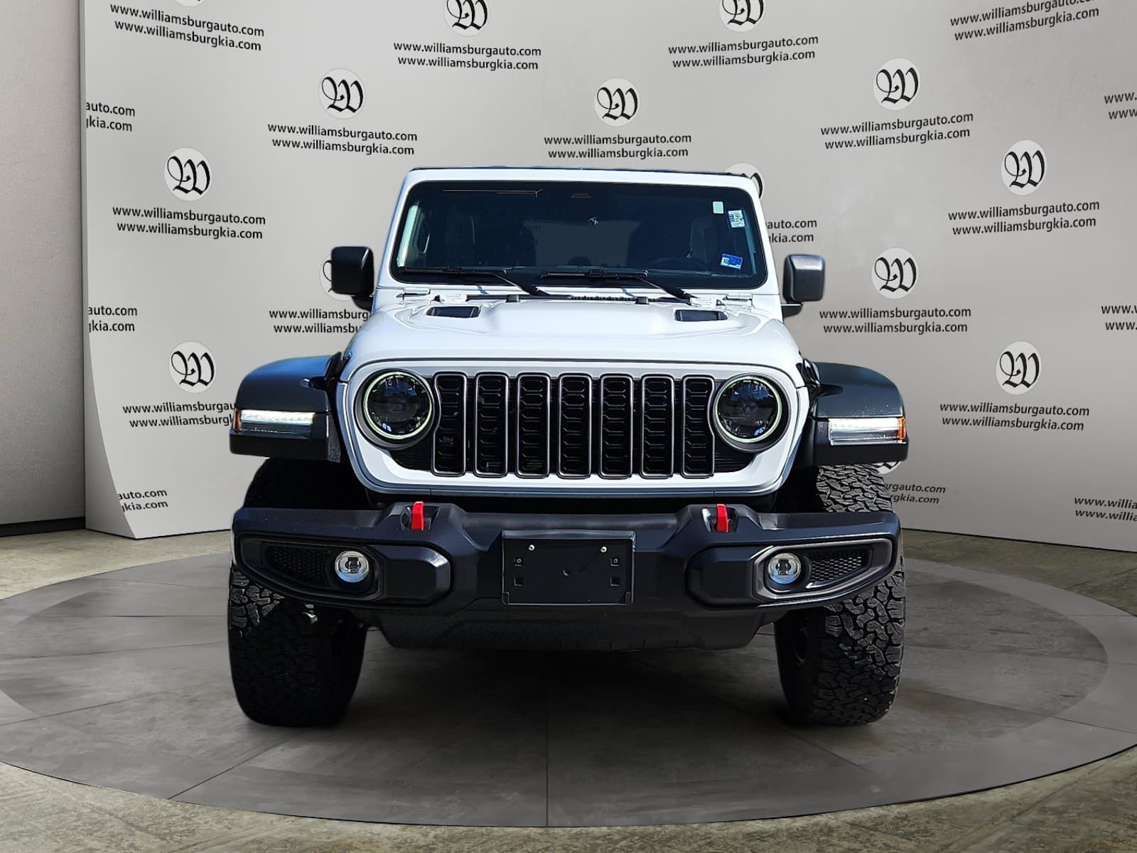 Pre-Owned 2026 Jeep Wrangler Rubicon - photo - 7