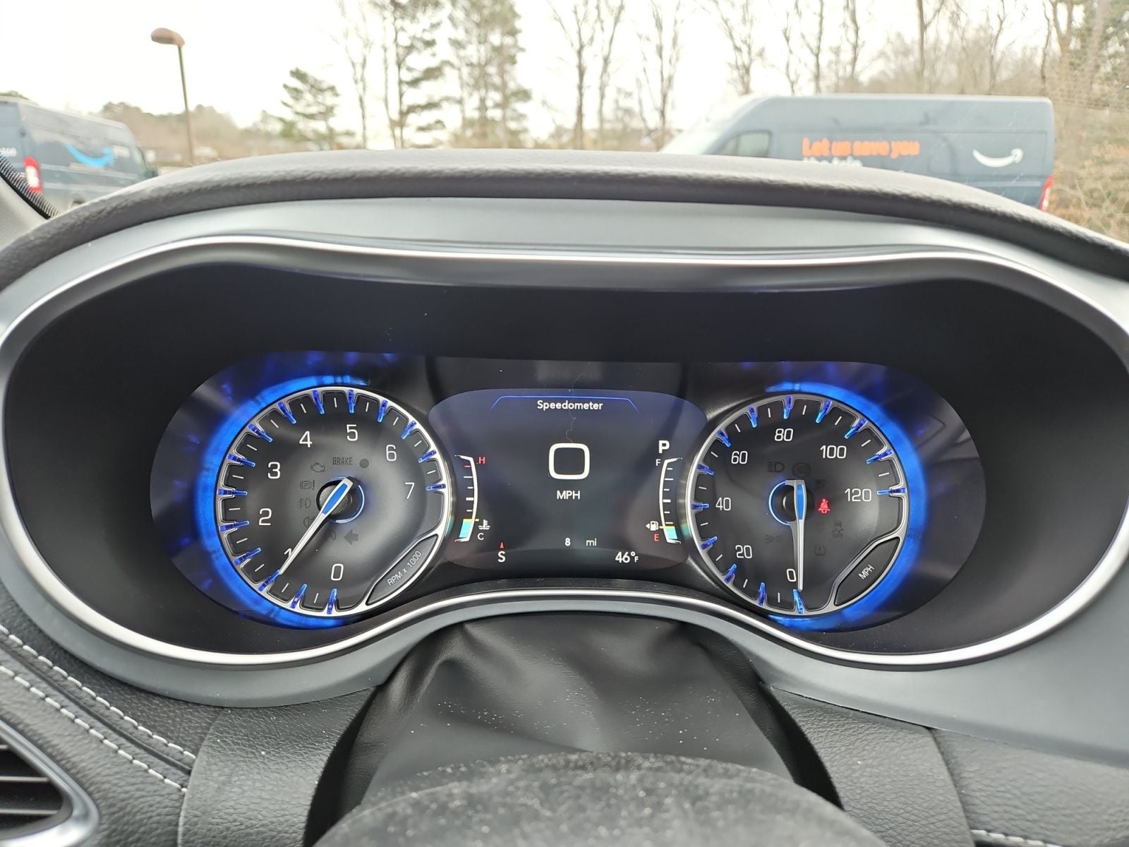 New 2026 Chrysler Pacifica Limited - photo - 23