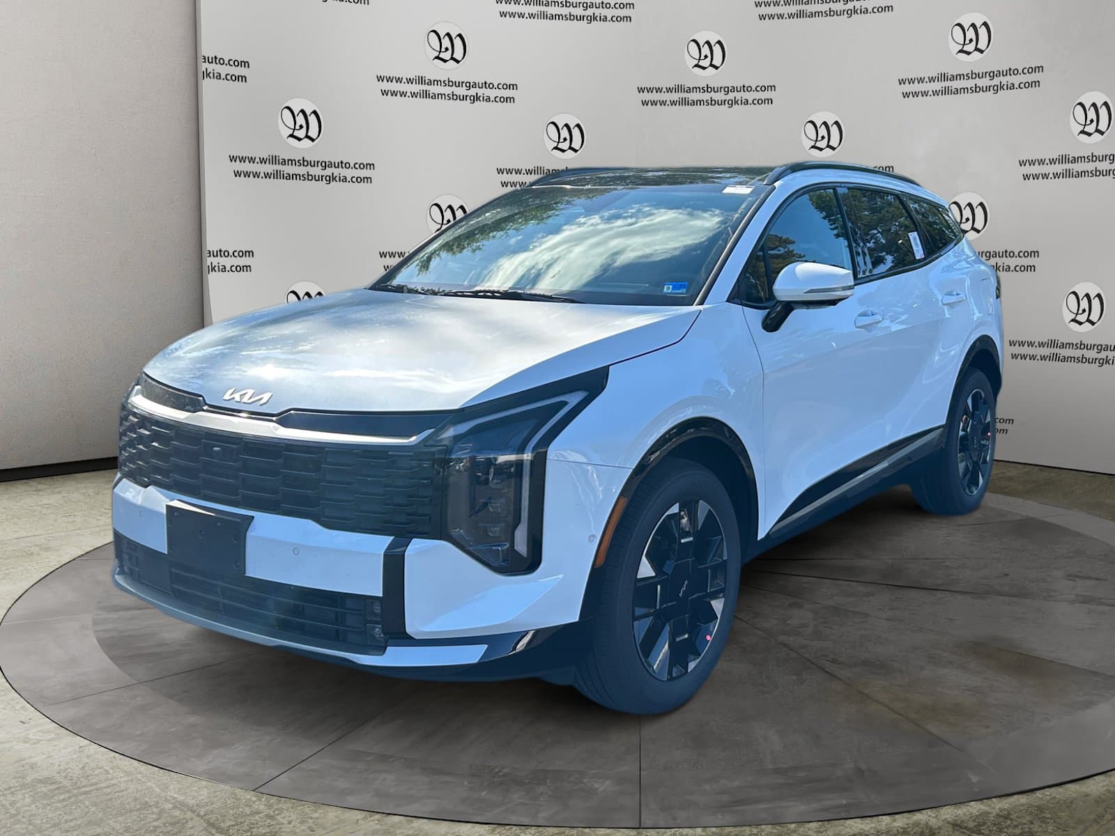 New 2027 Kia Sportage Hybrid SX-Prestige - photo - 0