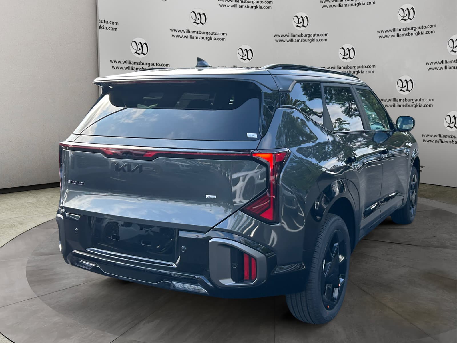 New 2027 Kia Seltos X-Line S - photo - 4