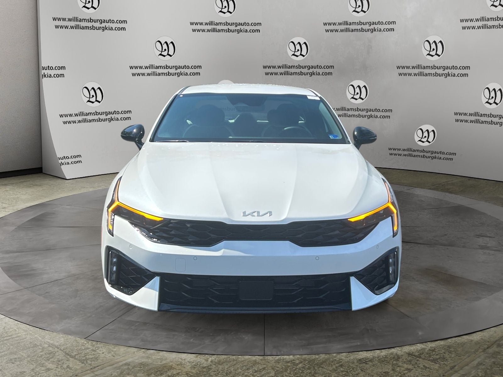 New 2026 Kia K5 GT-Line - photo - 7