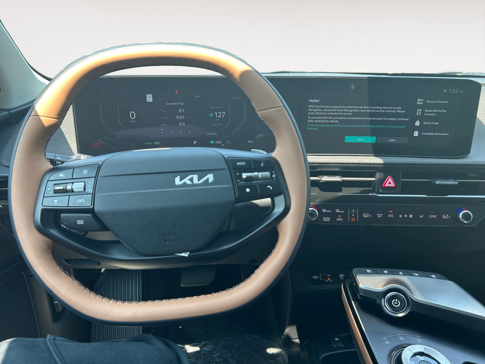 New 2026 Kia EV6 Wind - photo - 9