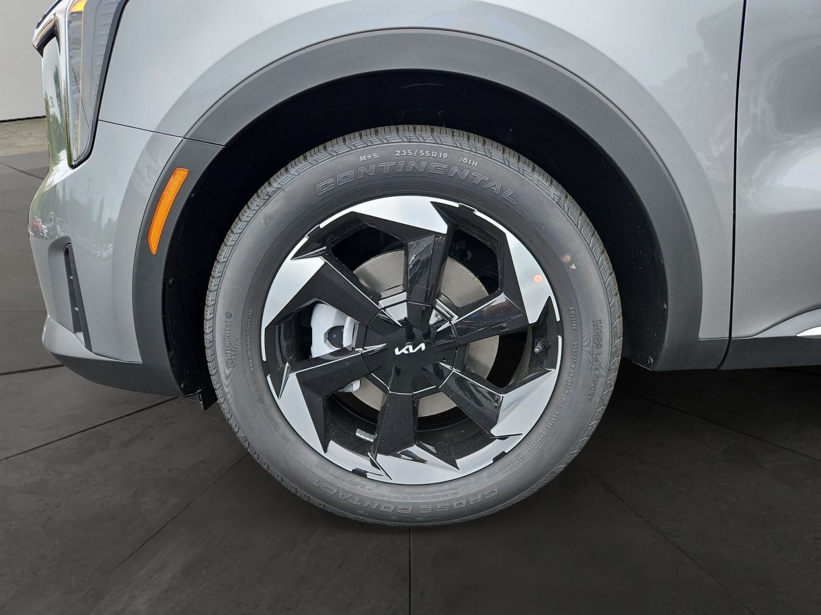 New 2026 Kia Sorento Hybrid EX - photo - 13