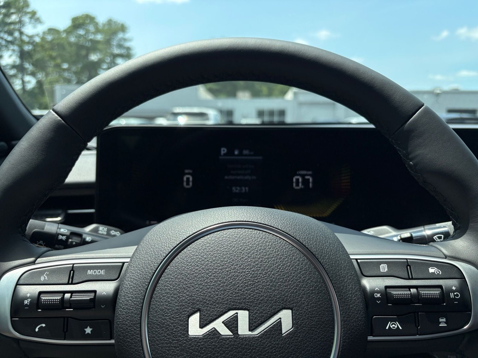New 2026 Kia K5 GT-Line - photo - 22