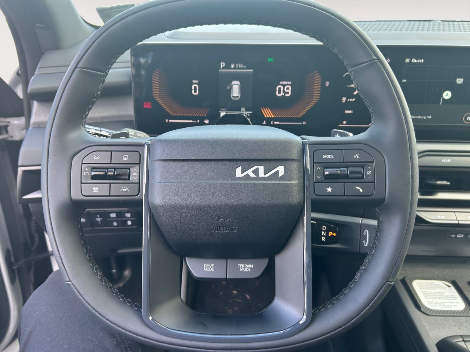 New 2027 Kia Telluride X-Line EX - photo - 11