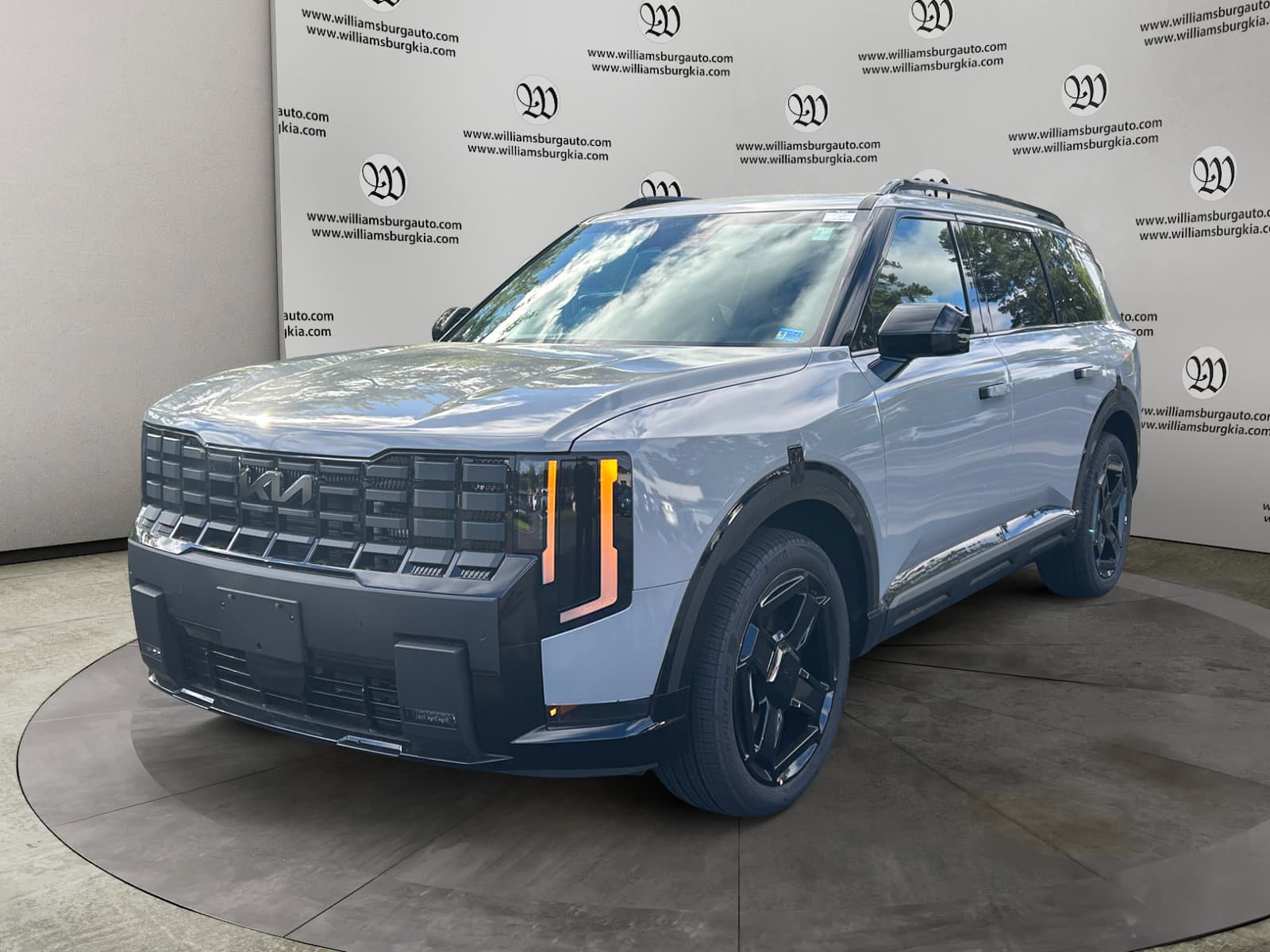 New 2027 Kia Telluride X-Line EX - photo - 0