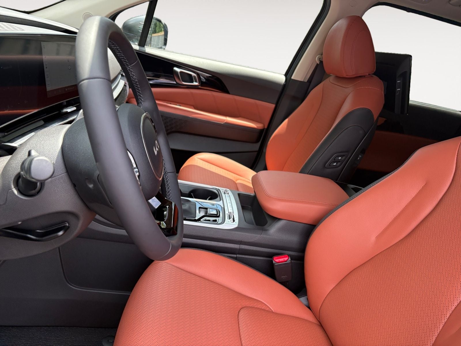 New 2026 Kia Carnival SX Prestige - photo - 8