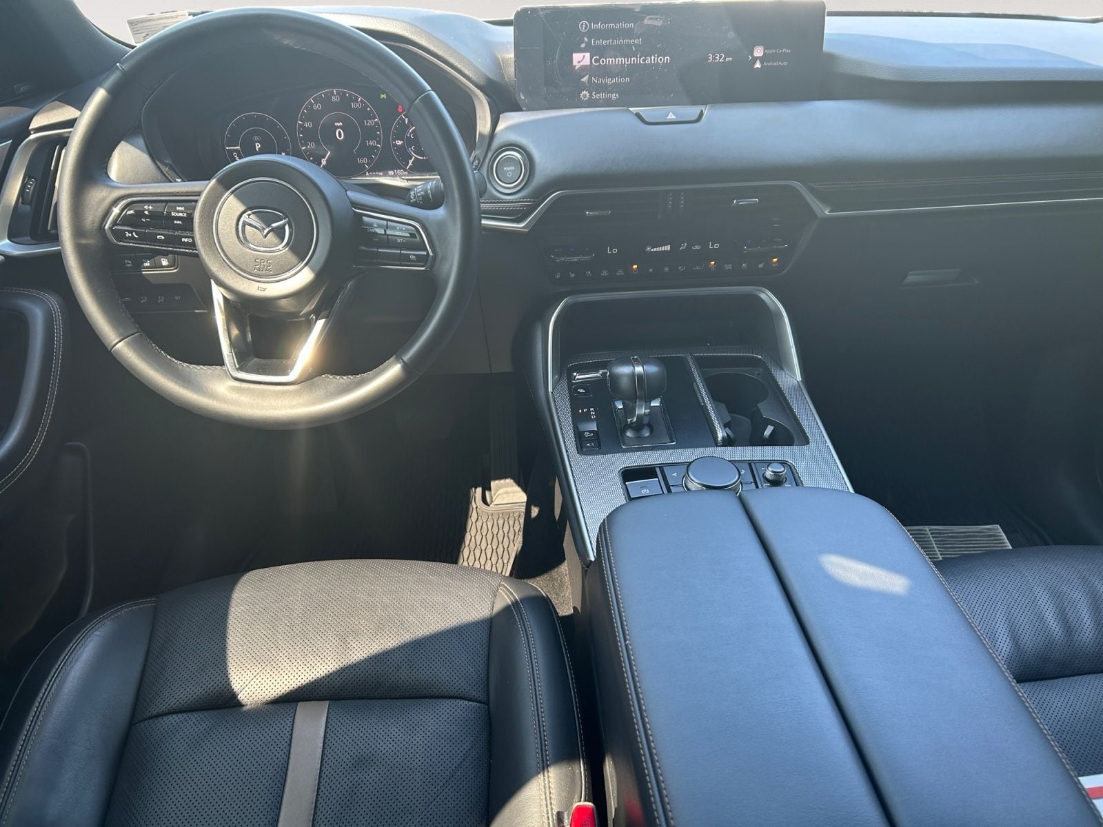 Pre-Owned 2024 Mazda CX-90 PHEV Premium Plus - photo - 9