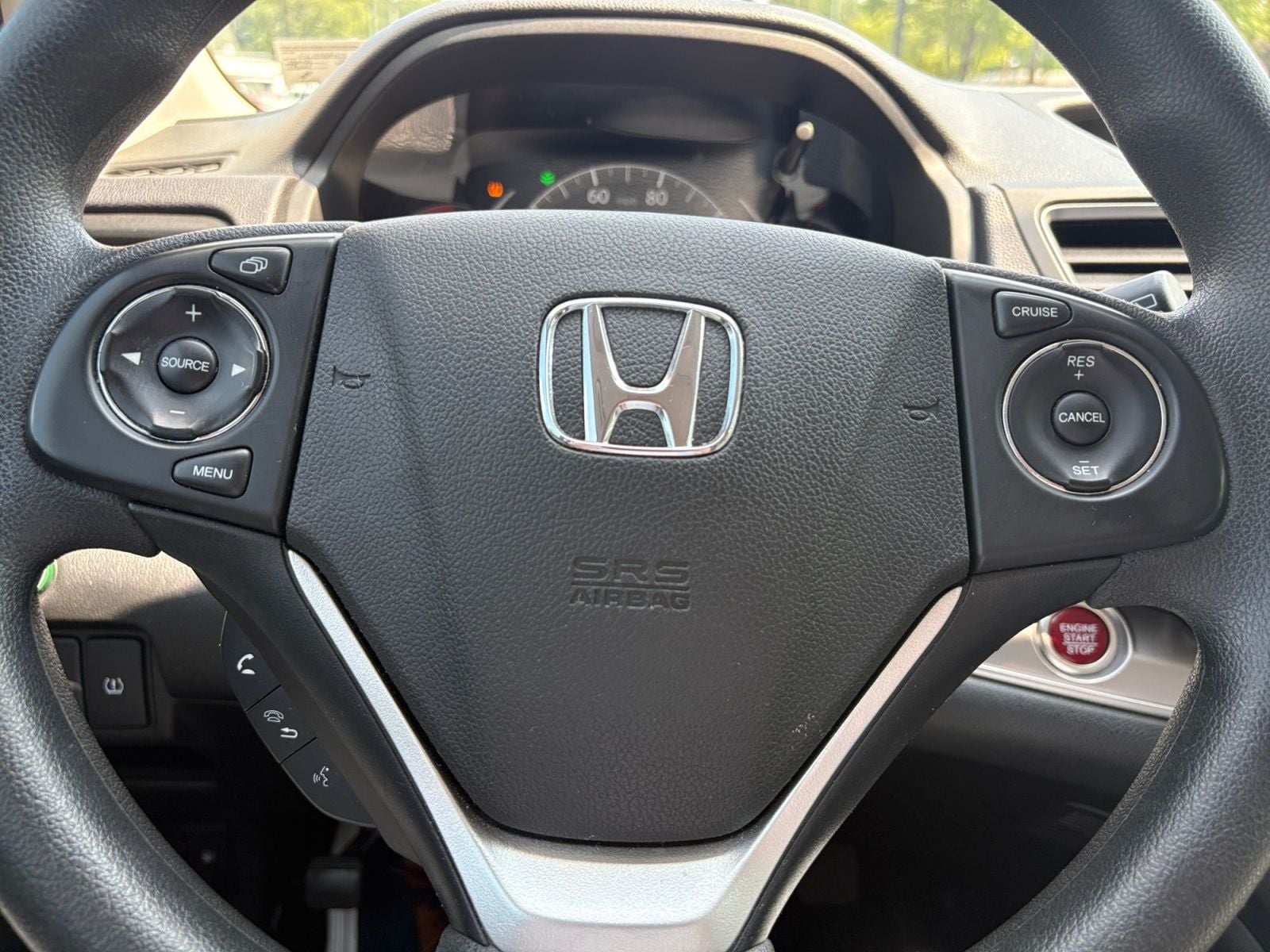 Pre-Owned 2015 Honda CR-V EX - photo - 25
