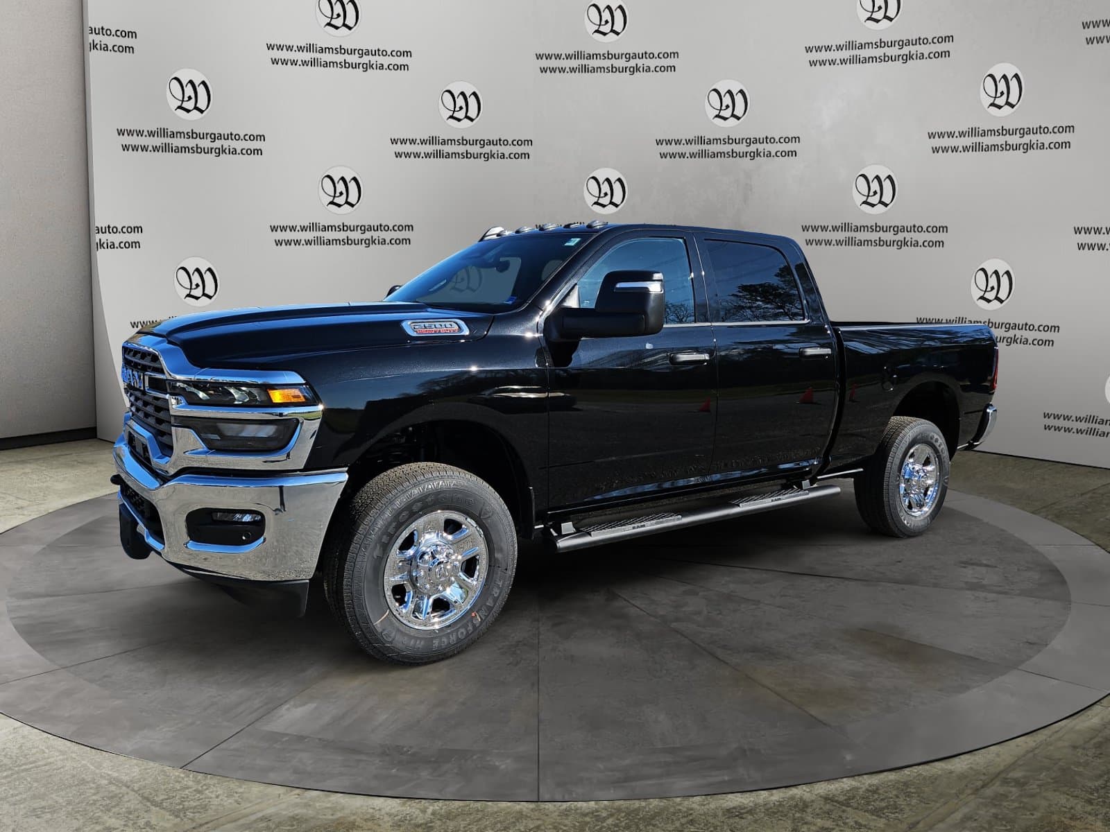 New 2026 Ram 2500 Tradesman - photo - 0