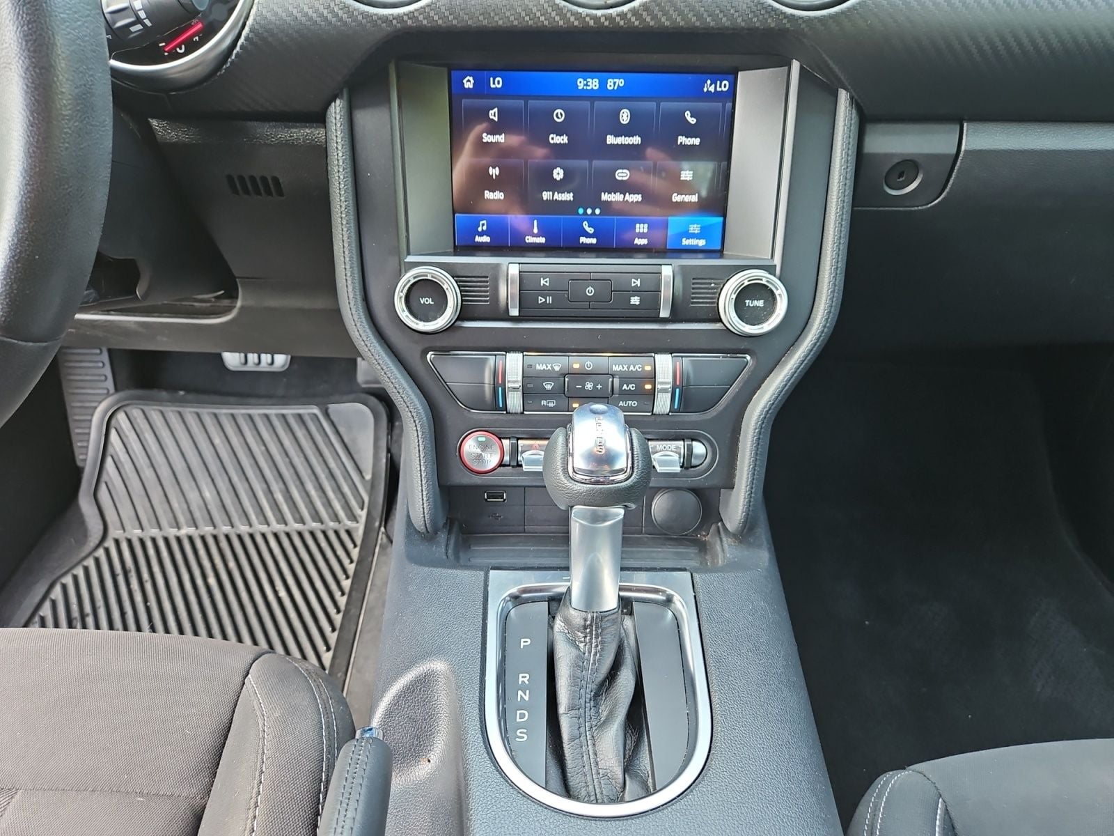 Pre-Owned 2023 Ford Mustang EcoBoost - photo - 10
