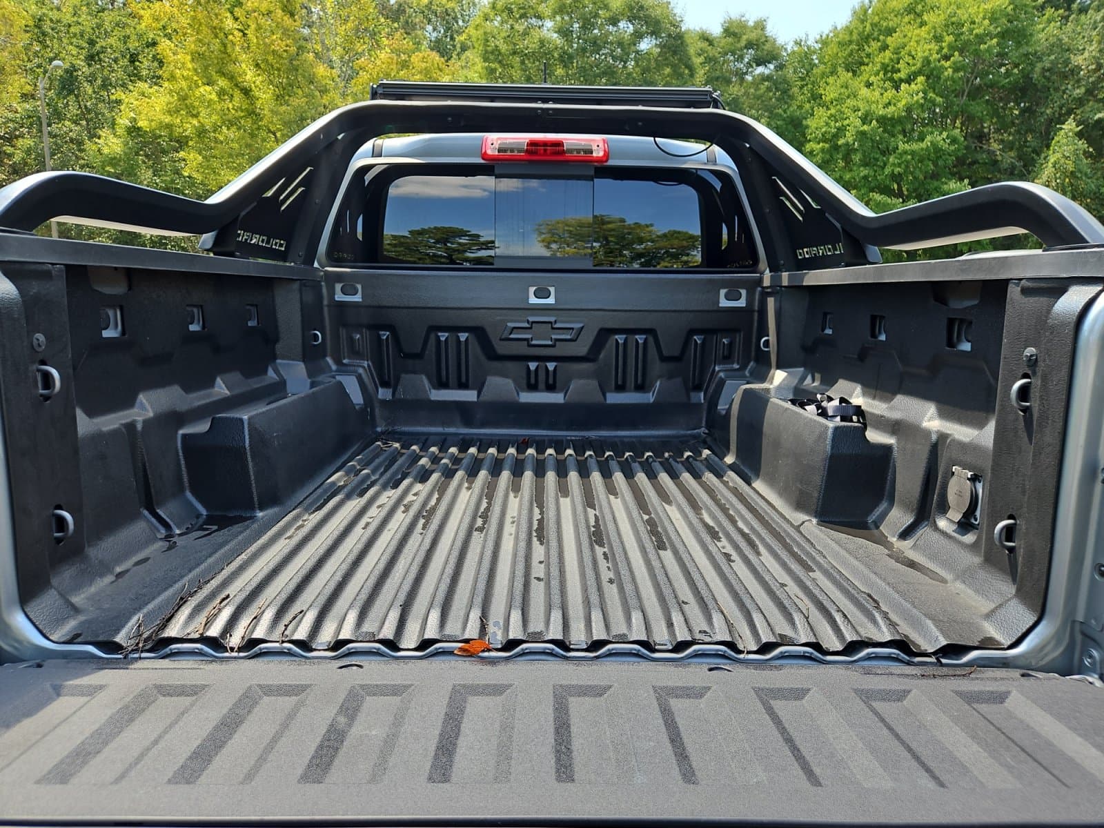 Pre-Owned 2025 Chevrolet Colorado Z71 - photo - 18