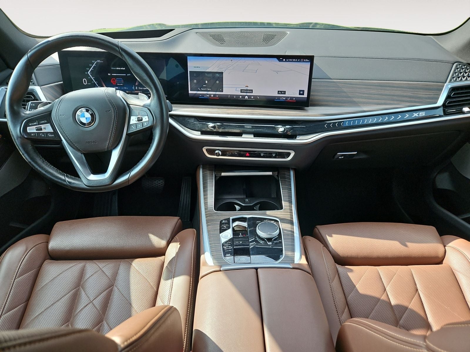 Pre-Owned 2024 BMW X5 xDrive40i - photo - 9