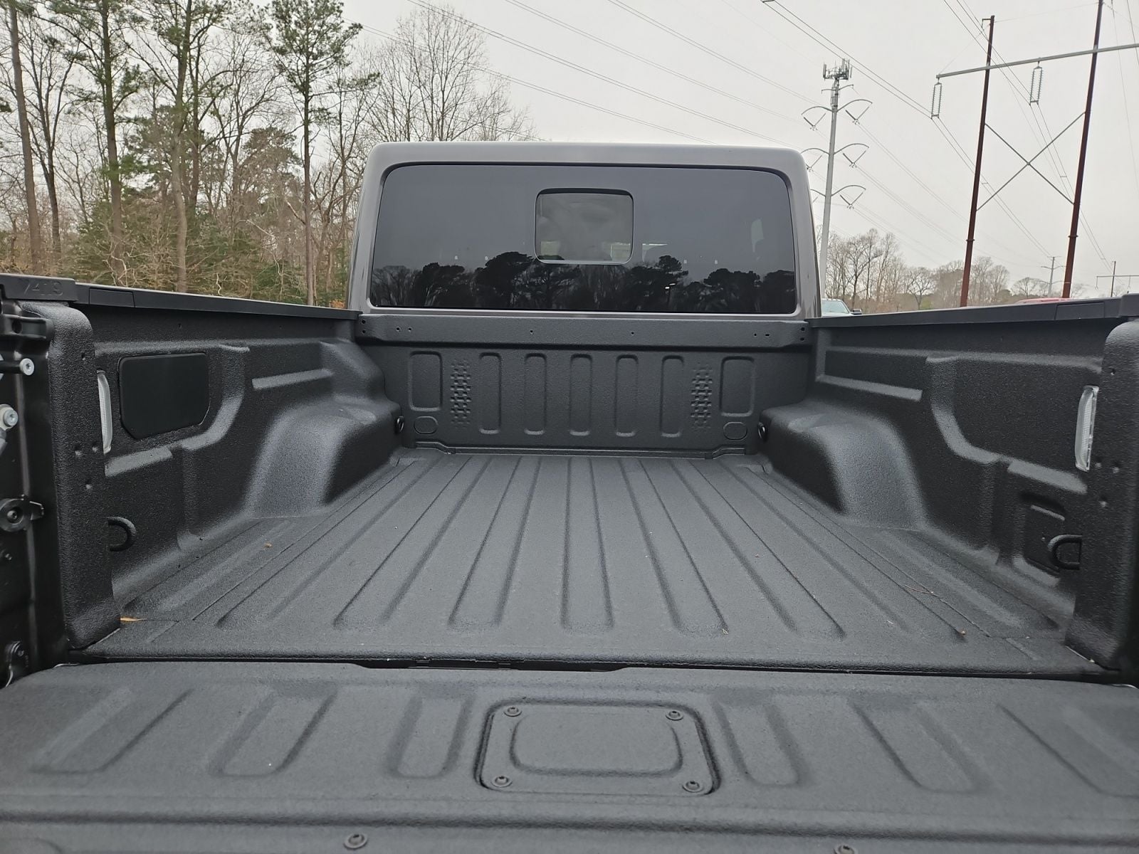 New 2026 Jeep Gladiator Rubicon - photo - 18