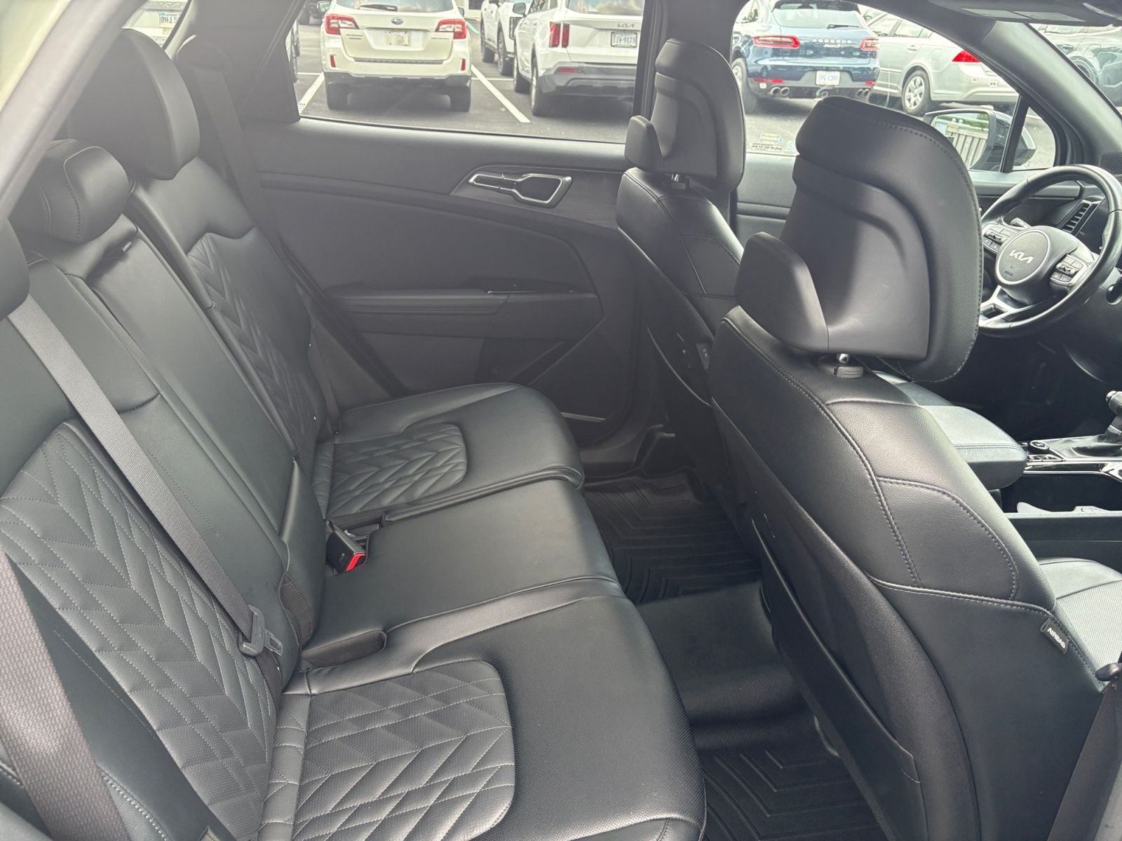Pre-Owned 2023 Kia Sportage X-Line - photo - 15