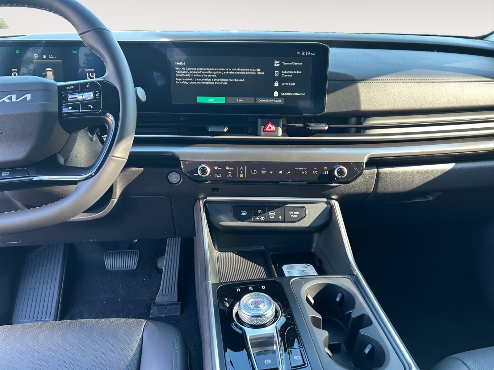 New 2027 Kia Carnival Hybrid EX - photo - 10