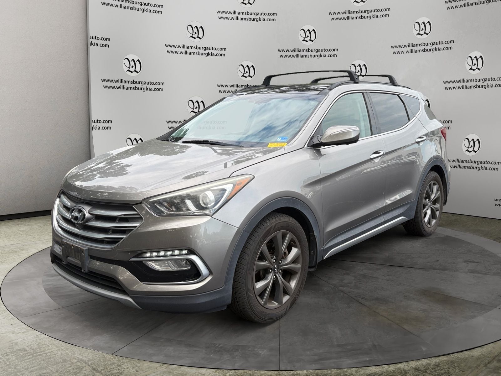 Pre-Owned 2018 Hyundai Santa Fe Sport 2.0T Ultimate - photo - 0