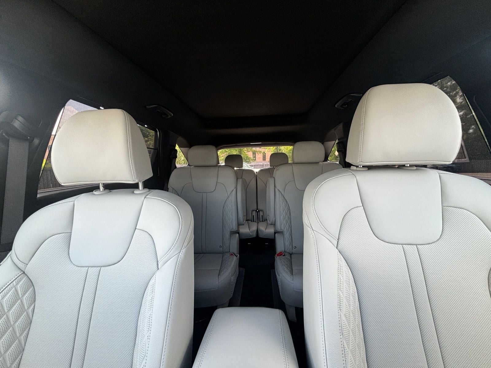 New 2026 Kia Sorento Hybrid X-Line SX Prestige - photo - 29