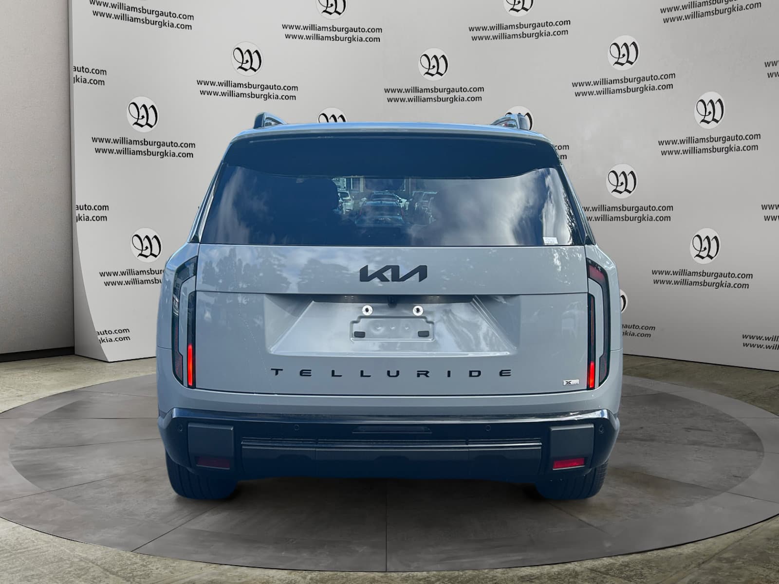 New 2027 Kia Telluride X-Line EX - photo - 3
