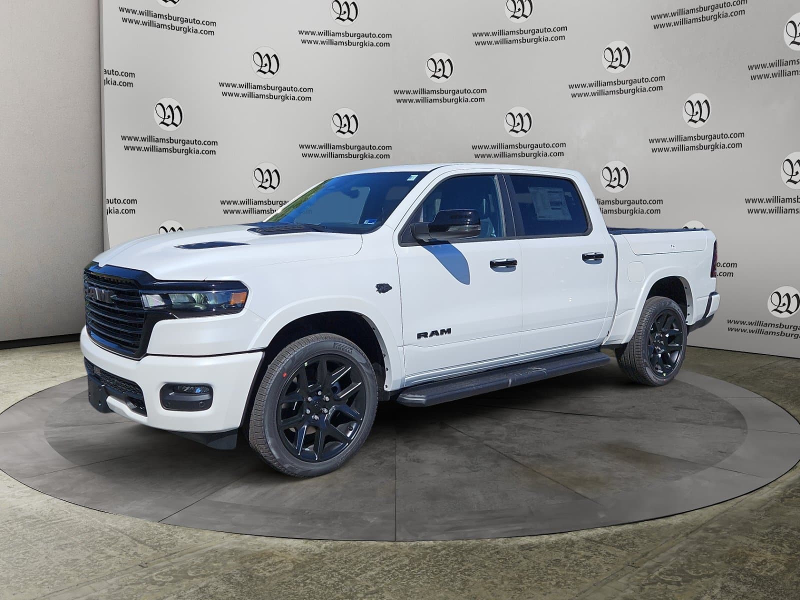 New 2027 Ram 1500 Laramie - photo - 0