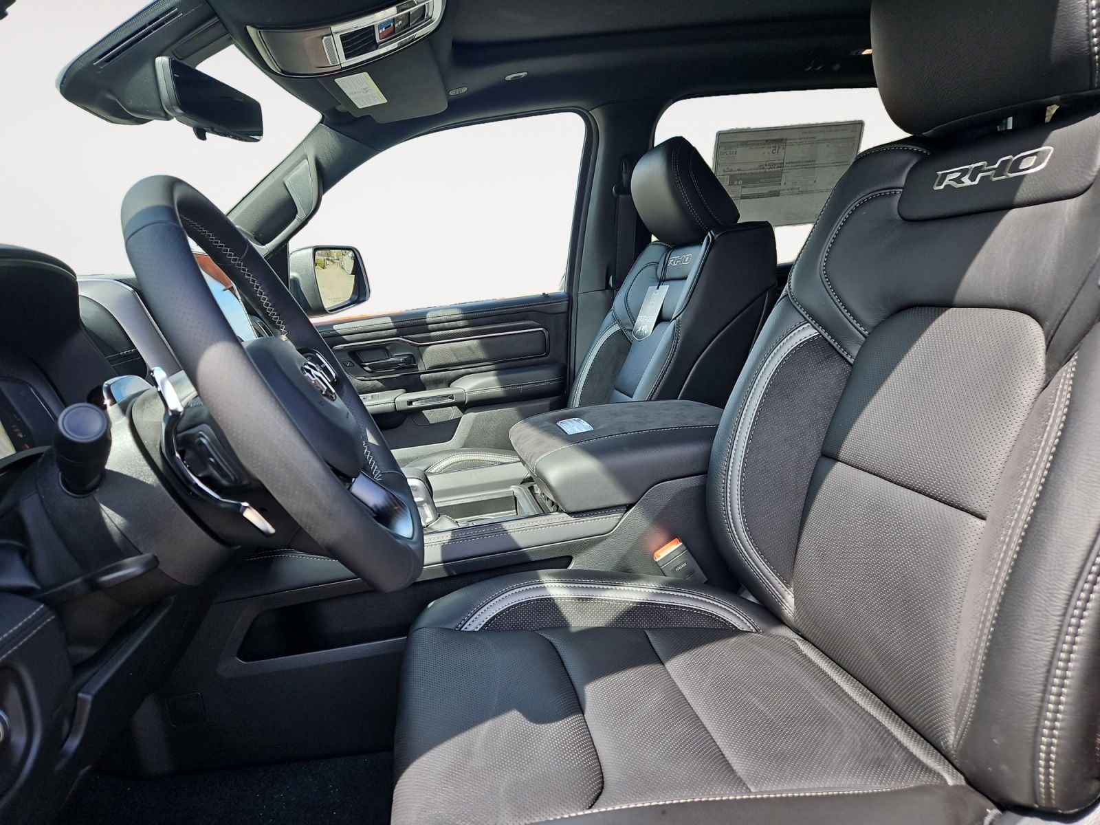 New 2026 Ram 1500 RHO - photo - 8