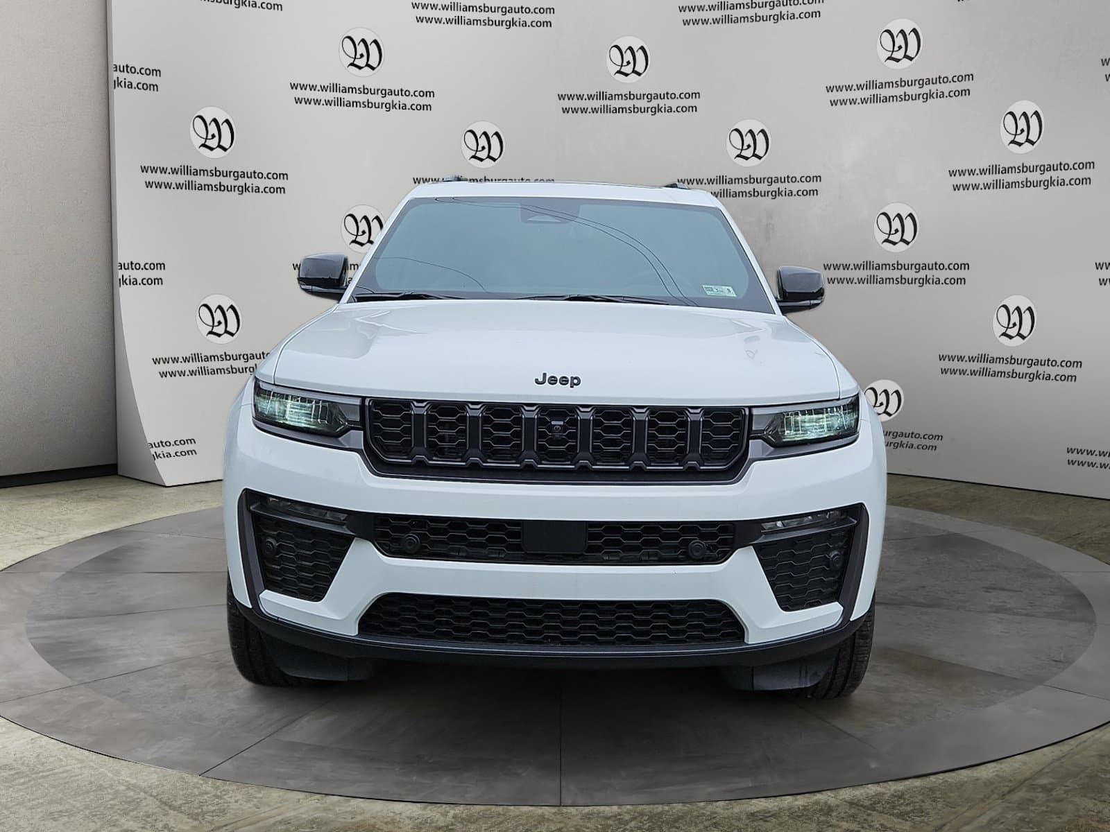 New 2026 Jeep Grand Cherokee L - photo - 7